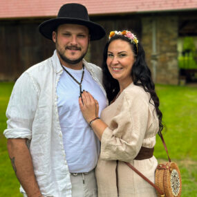 Andrea & Martin