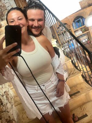 Fotka První selfie